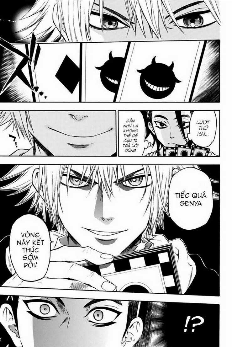 Trò chơi Ác ma - Chapter 19 - Trang 16