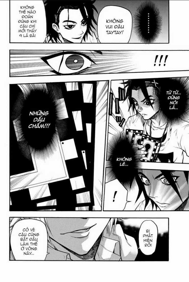 Trò chơi Ác ma - Chapter 19 - Trang 17