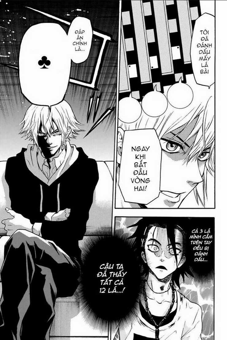 Trò chơi Ác ma - Chapter 19 - Trang 18