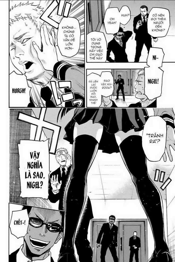 Trò chơi Ác ma - Chapter 19 - Trang 3