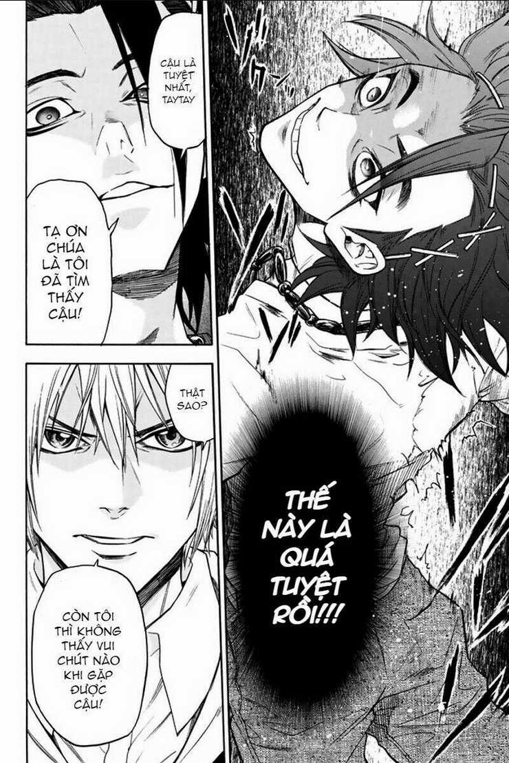 Trò chơi Ác ma - Chapter 19 - Trang 21