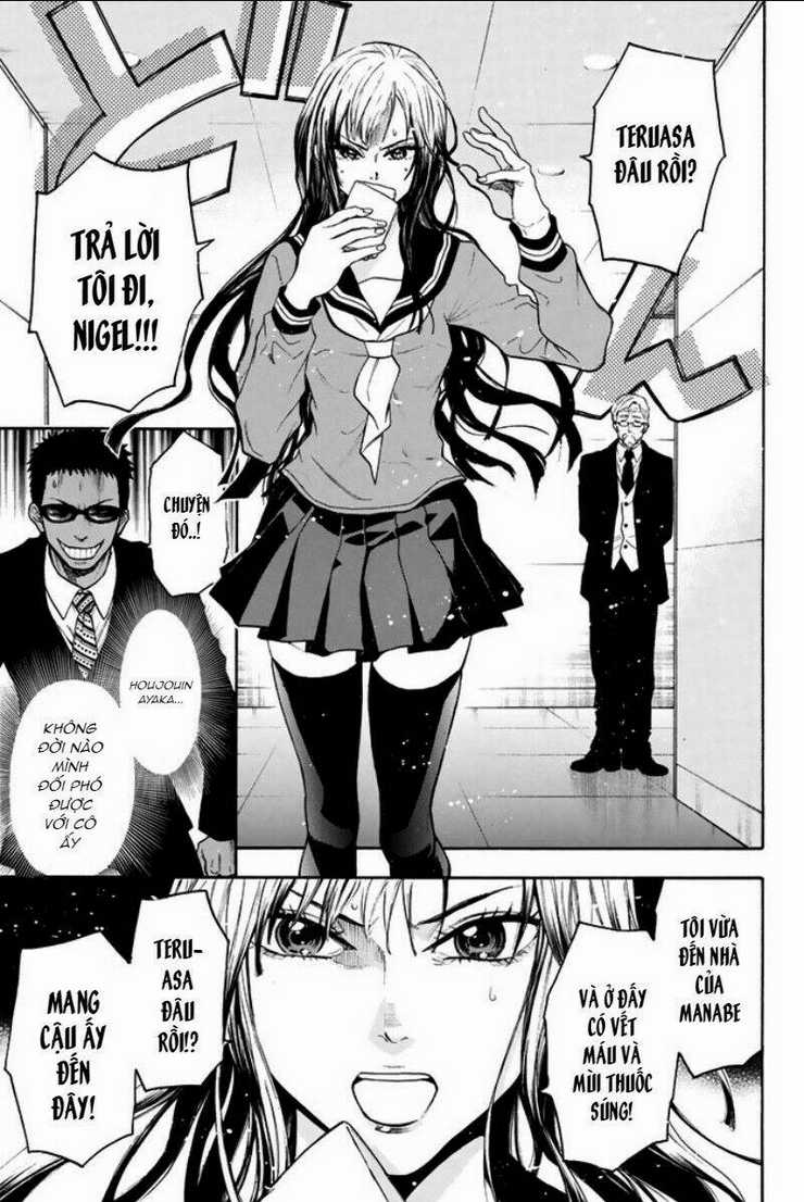 Trò chơi Ác ma - Chapter 19 - Trang 4