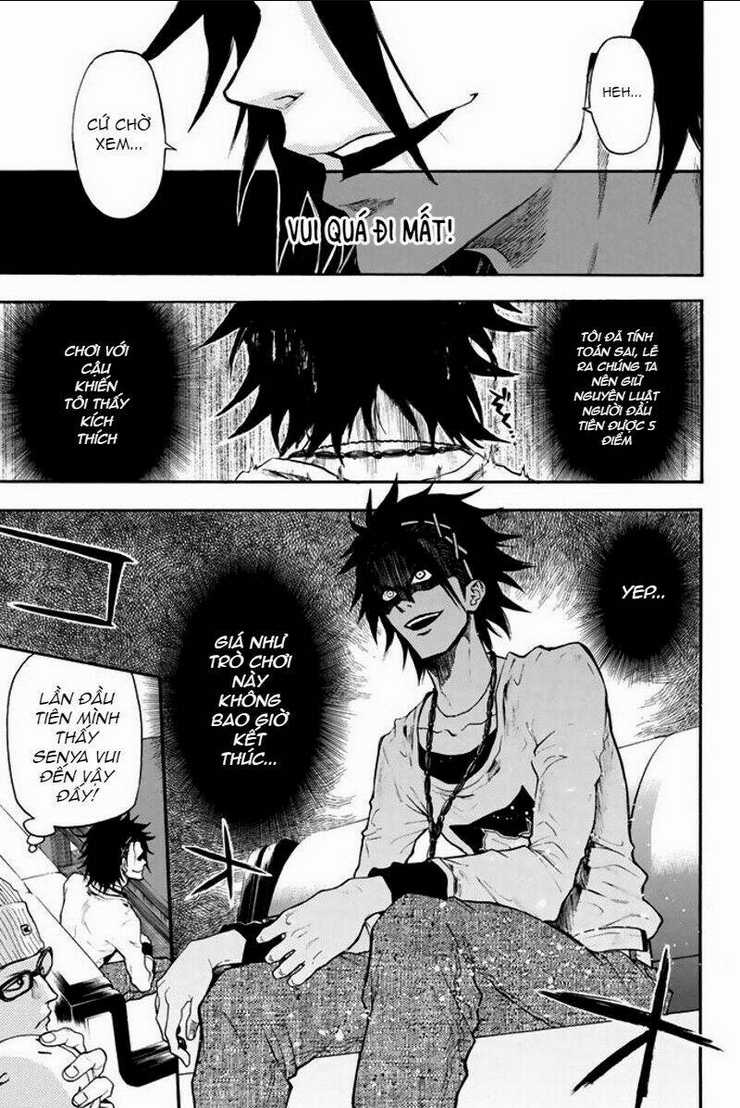 Trò chơi Ác ma - Chapter 19 - Trang 6