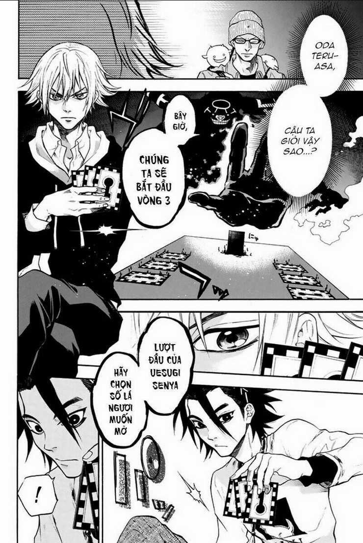 Trò chơi Ác ma - Chapter 19 - Trang 7