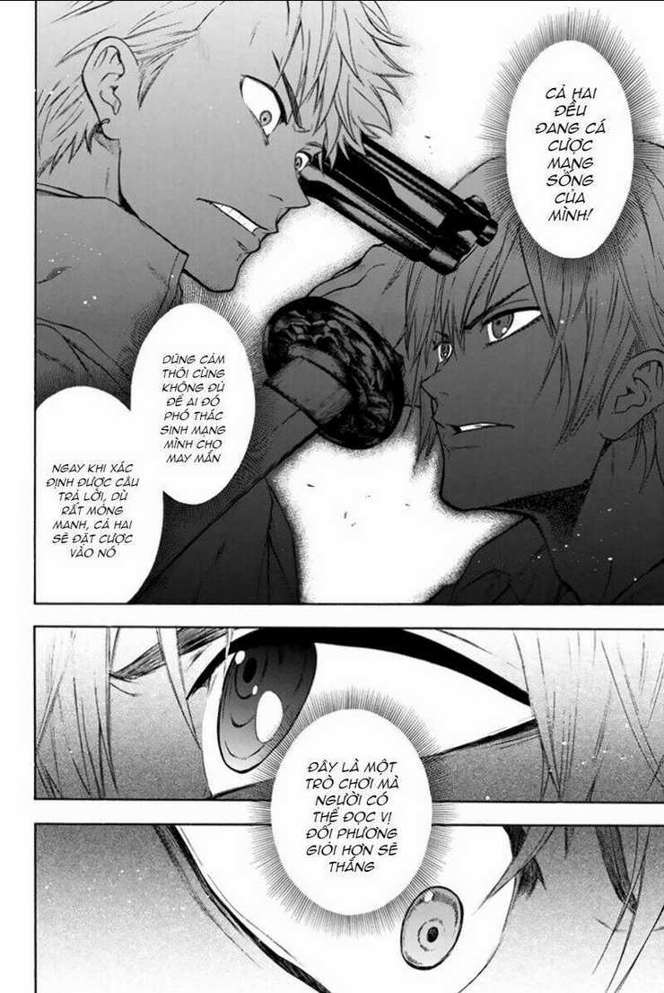 Trò chơi Ác ma - Chapter 2 - Trang 24