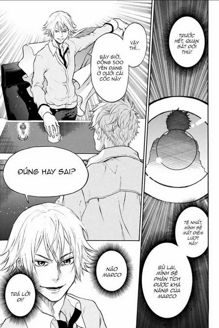 Trò chơi Ác ma - Chapter 2 - Trang 27