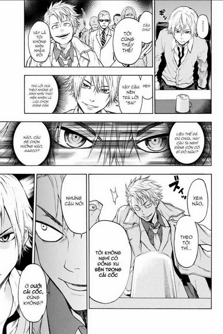 Trò chơi Ác ma - Chapter 2 - Trang 29