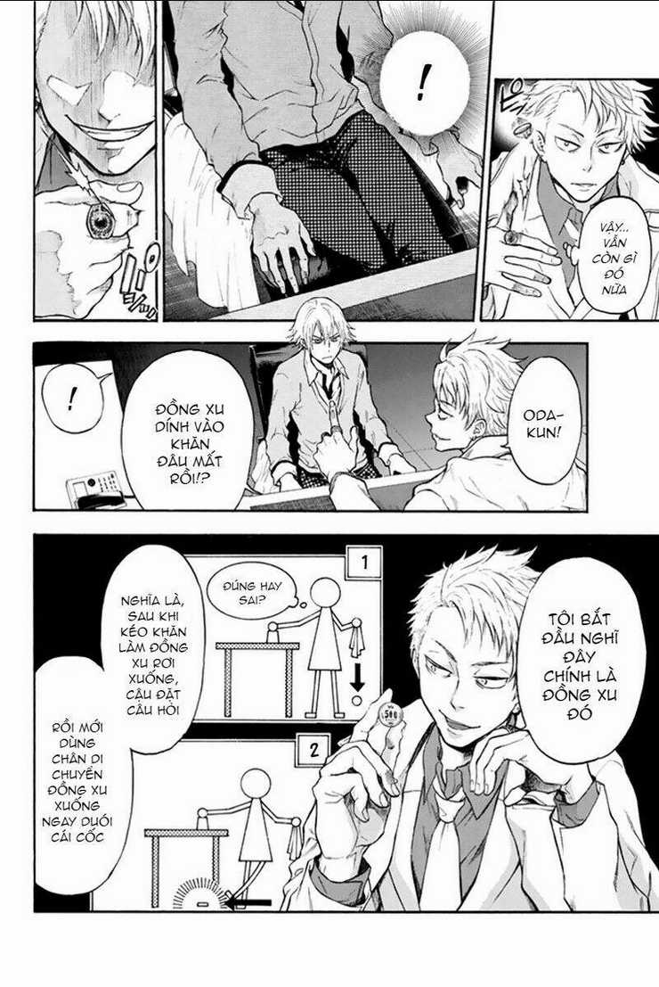 Trò chơi Ác ma - Chapter 2 - Trang 32