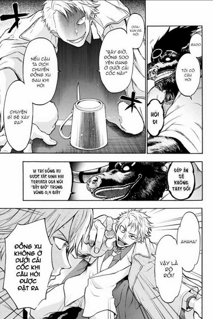 Trò chơi Ác ma - Chapter 2 - Trang 33