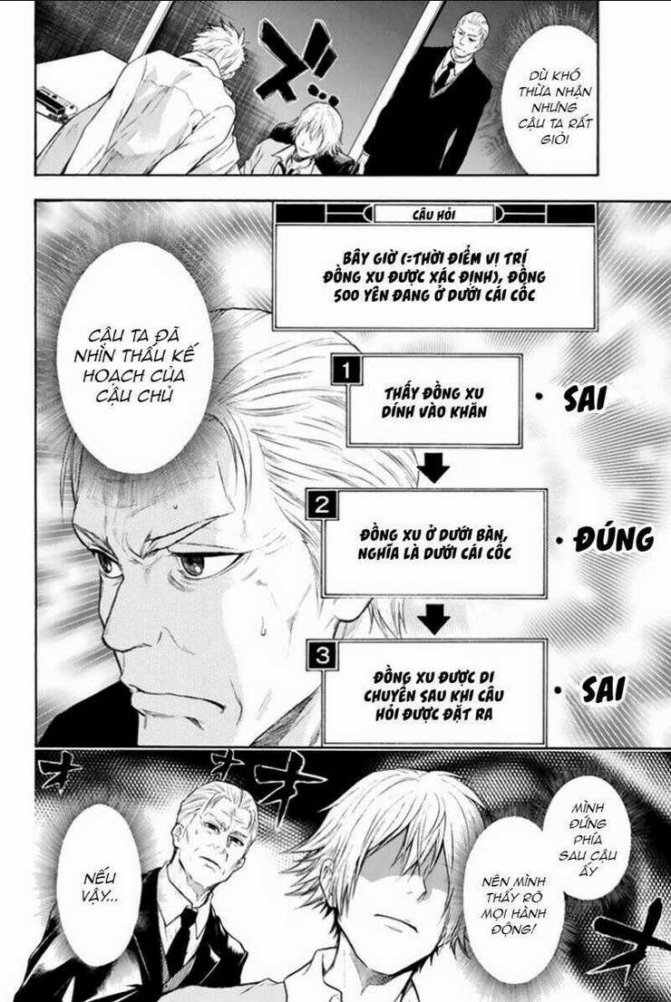 Trò chơi Ác ma - Chapter 2 - Trang 34