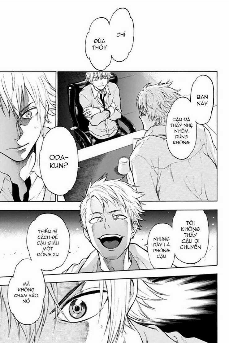 Trò chơi Ác ma - Chapter 2 - Trang 35