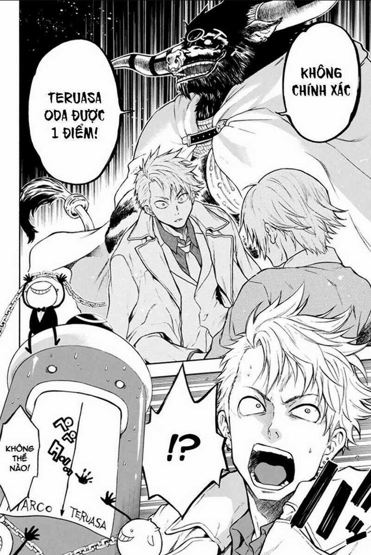Trò chơi Ác ma - Chapter 2 - Trang 38
