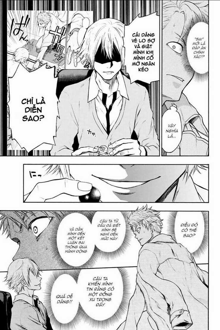 Trò chơi Ác ma - Chapter 2 - Trang 39