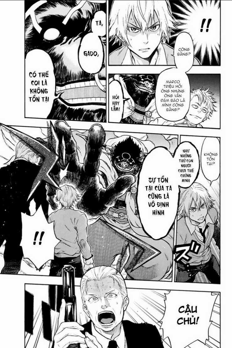 Trò chơi Ác ma - Chapter 2 - Trang 5