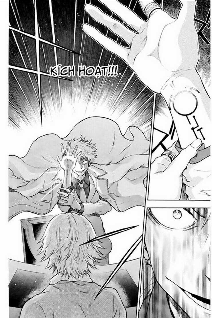 Trò chơi Ác ma - Chapter 2 - Trang 42