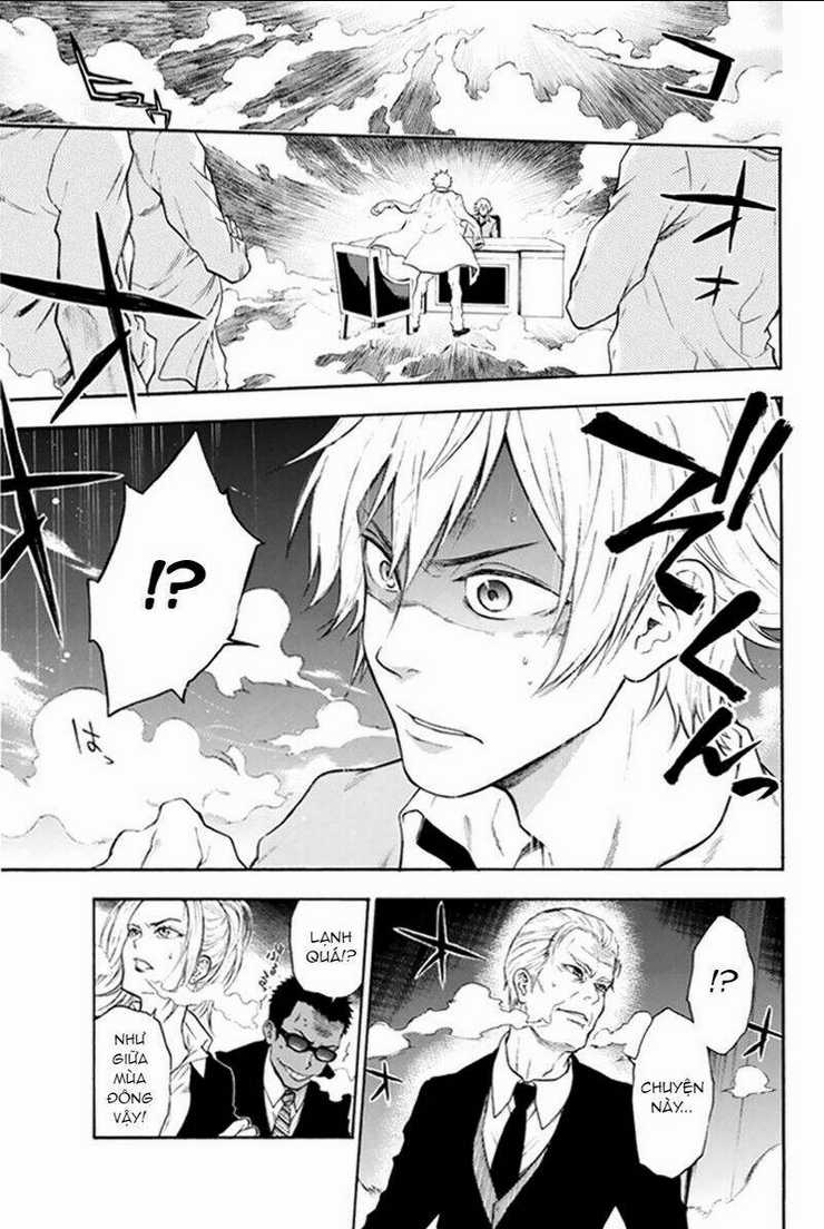 Trò chơi Ác ma - Chapter 2 - Trang 43