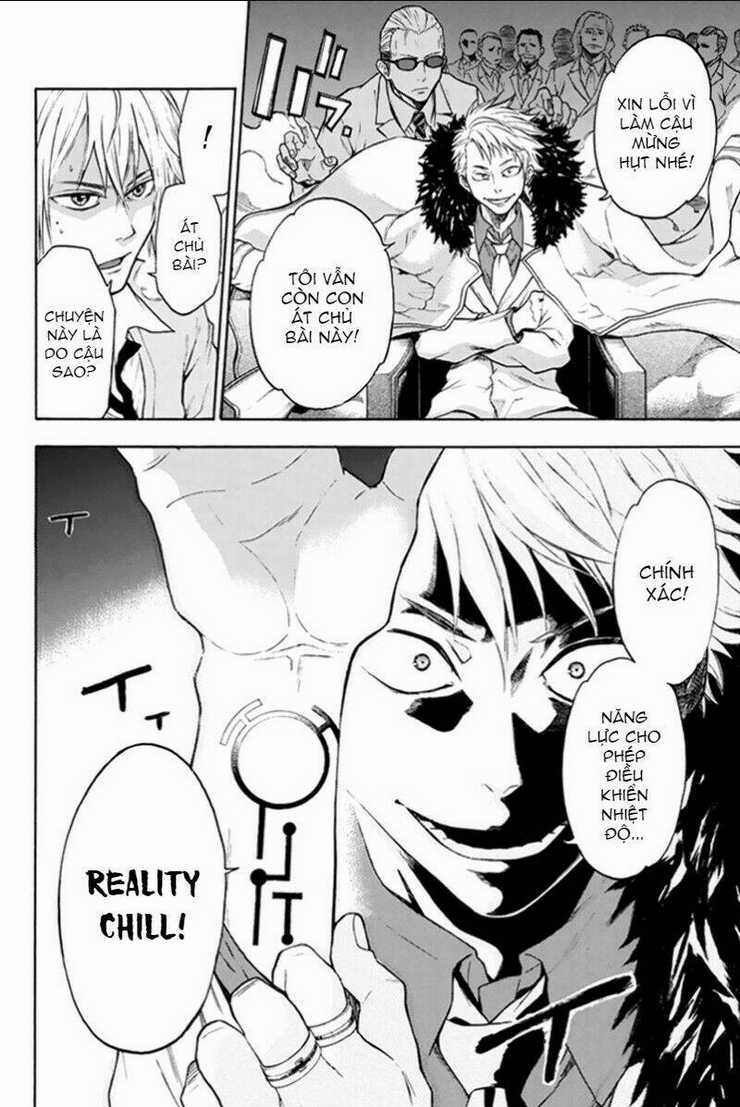 Trò chơi Ác ma - Chapter 2 - Trang 44