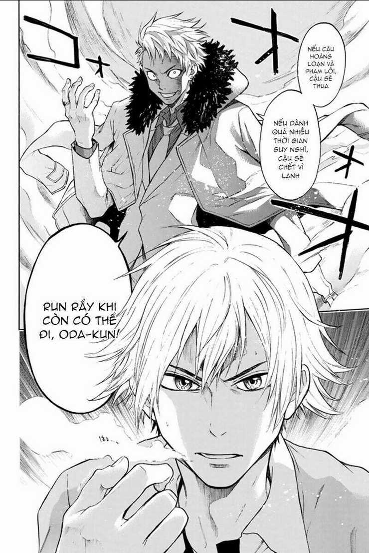 Trò chơi Ác ma - Chapter 2 - Trang 46