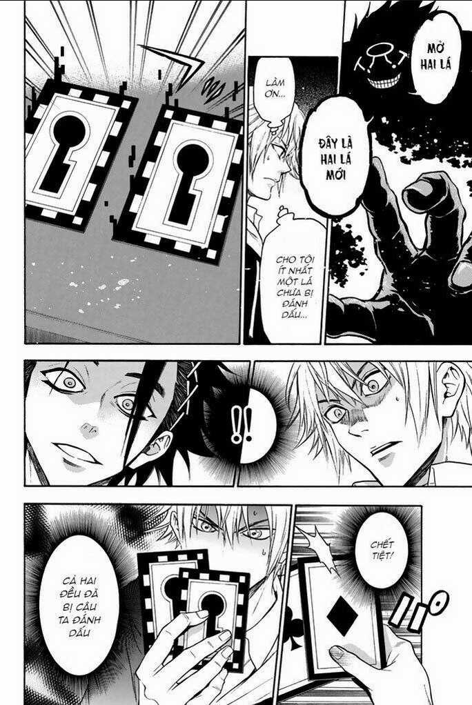 Trò chơi Ác ma - Chapter 20 - Trang 15