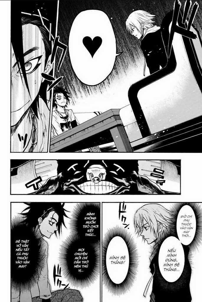 Trò chơi Ác ma - Chapter 20 - Trang 17