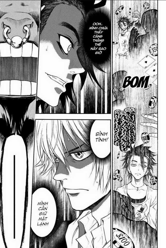 Trò chơi Ác ma - Chapter 20 - Trang 18