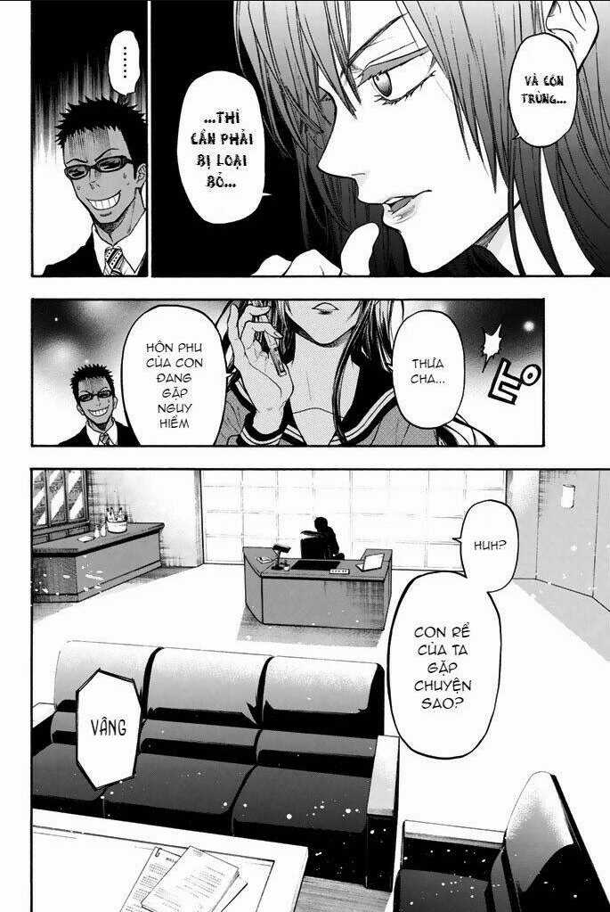 Trò chơi Ác ma - Chapter 20 - Trang 3