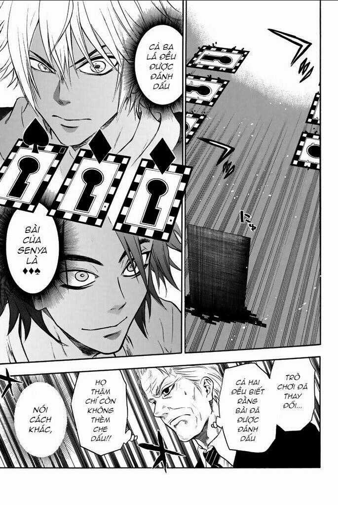 Trò chơi Ác ma - Chapter 20 - Trang 6