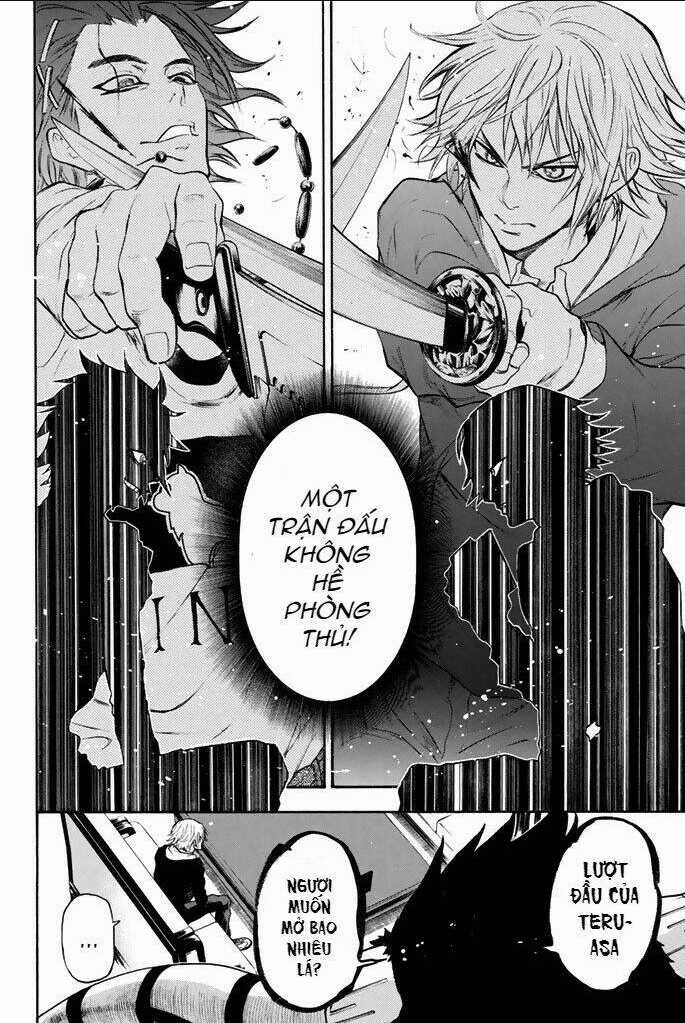 Trò chơi Ác ma - Chapter 20 - Trang 7