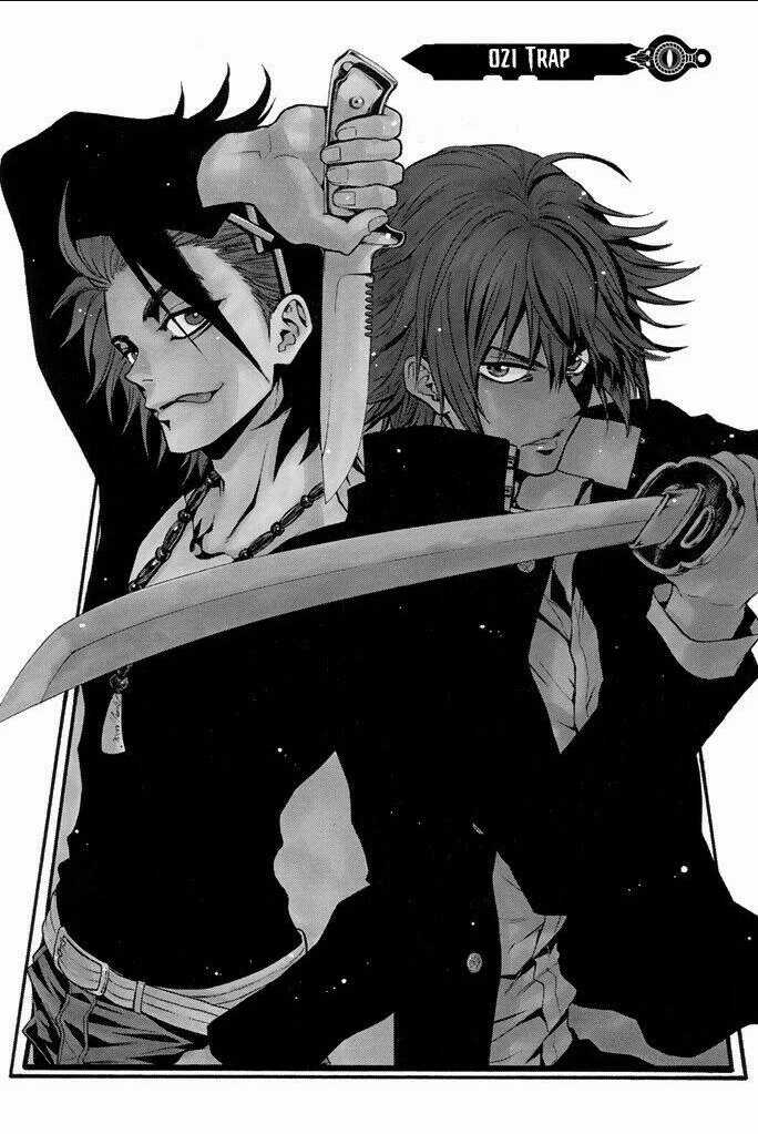 Trò chơi Ác ma - Chapter 21 - Trang 2