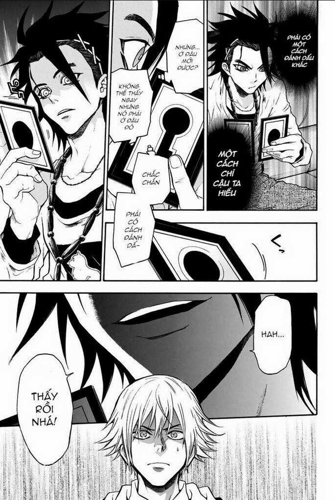 Trò chơi Ác ma - Chapter 21 - Trang 17