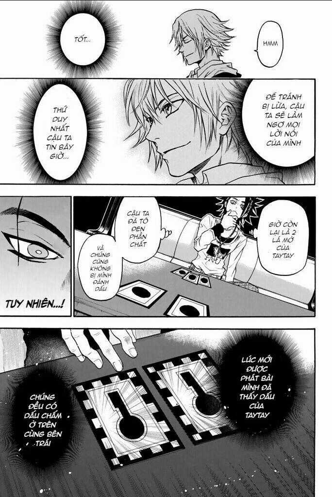 Trò chơi Ác ma - Chapter 21 - Trang 9