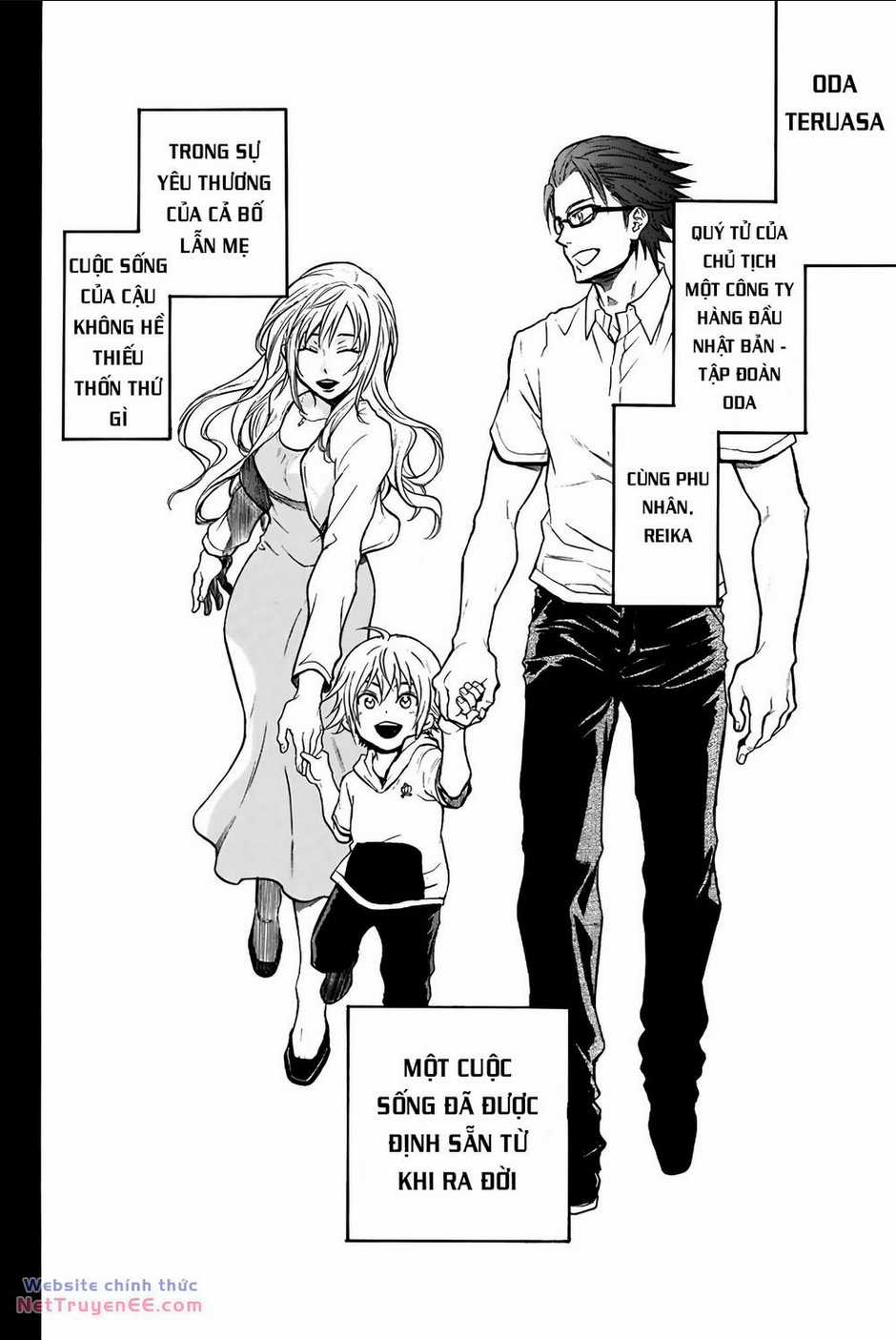 Trò chơi Ác ma - Chapter 22 - Trang 2