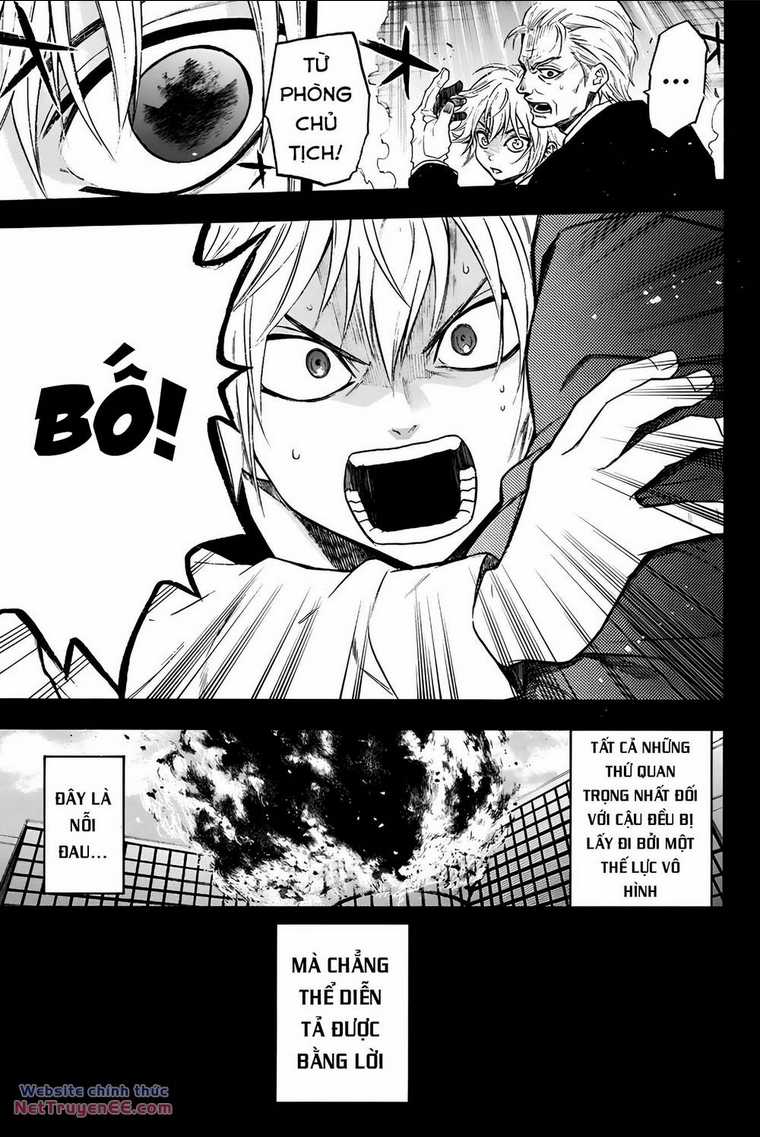 Trò chơi Ác ma - Chapter 22 - Trang 13