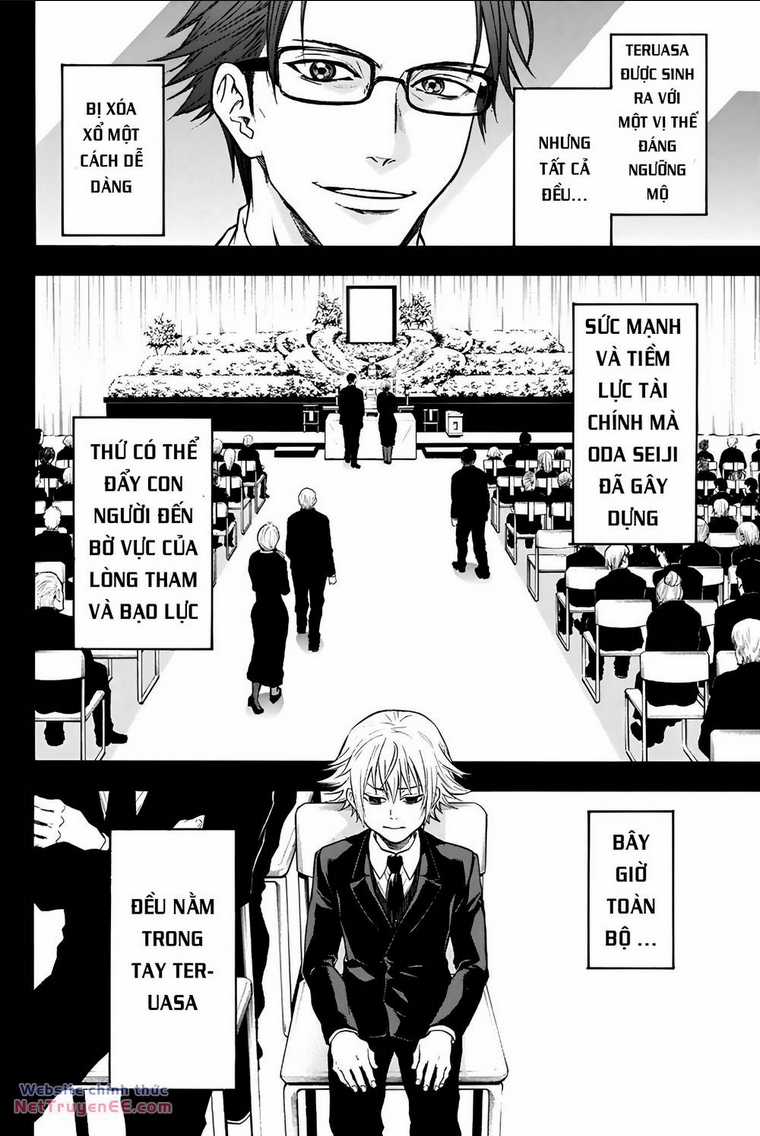 Trò chơi Ác ma - Chapter 22 - Trang 14