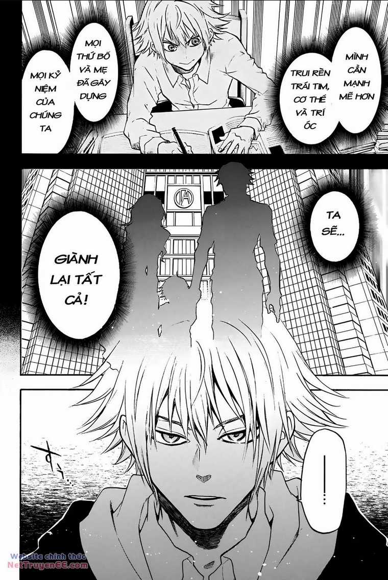 Trò chơi Ác ma - Chapter 22 - Trang 17