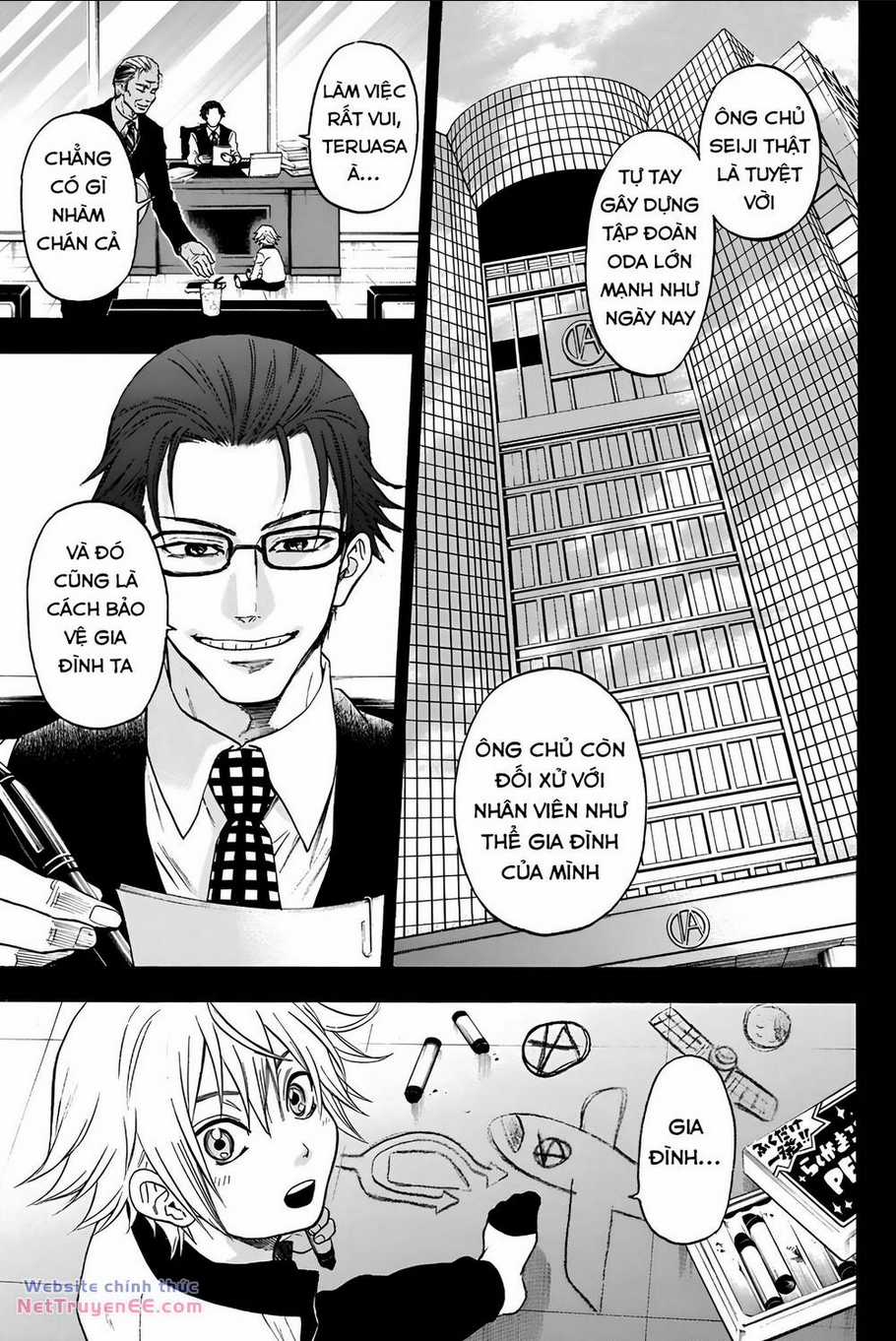 Trò chơi Ác ma - Chapter 22 - Trang 3