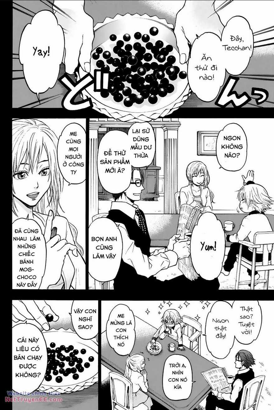 Trò chơi Ác ma - Chapter 22 - Trang 4