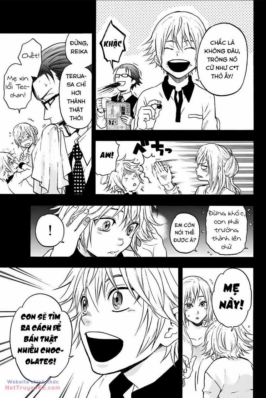 Trò chơi Ác ma - Chapter 22 - Trang 5