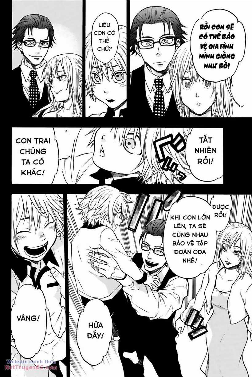 Trò chơi Ác ma - Chapter 22 - Trang 6