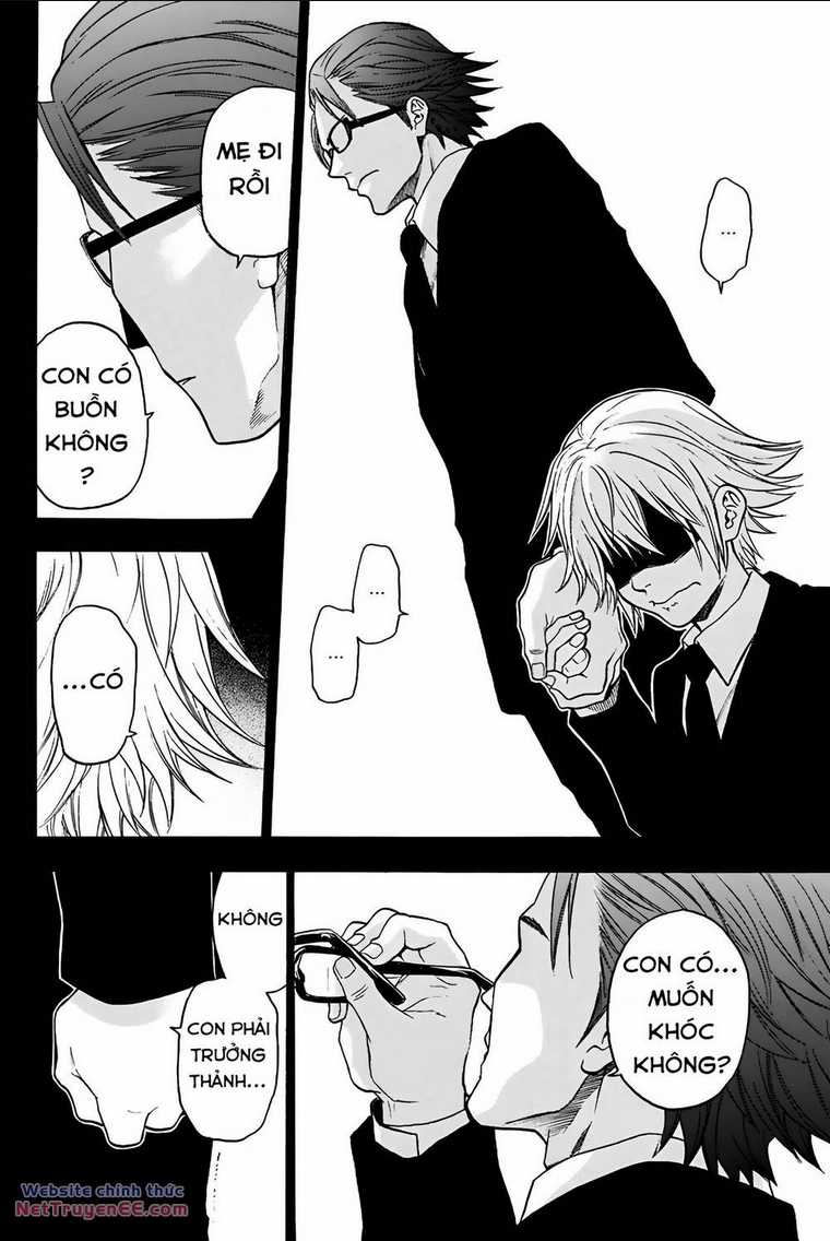 Trò chơi Ác ma - Chapter 22 - Trang 8