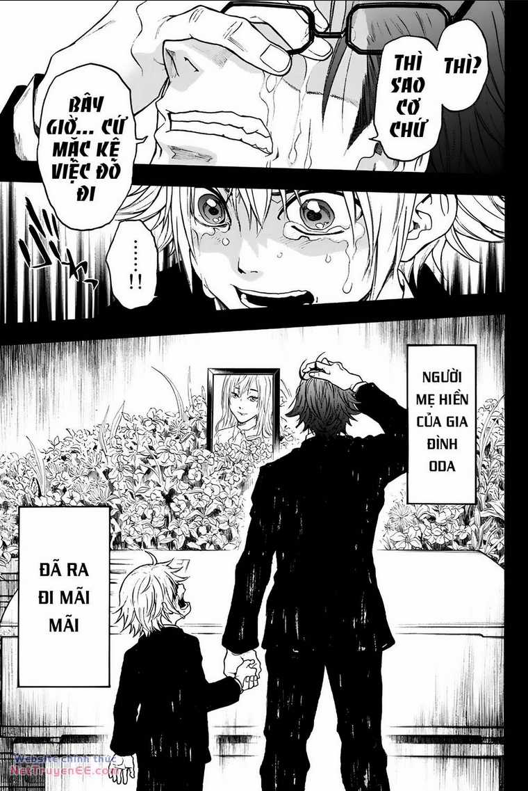 Trò chơi Ác ma - Chapter 22 - Trang 9