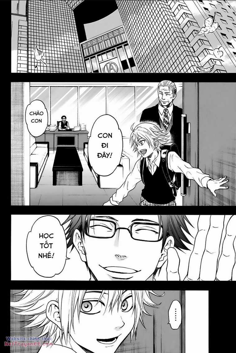 Trò chơi Ác ma - Chapter 22 - Trang 10