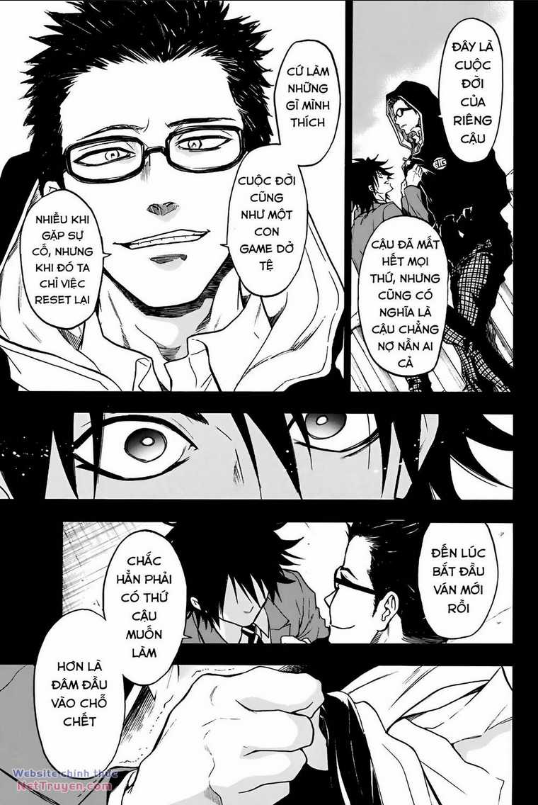 Trò chơi Ác ma - Chapter 23 - Trang 14