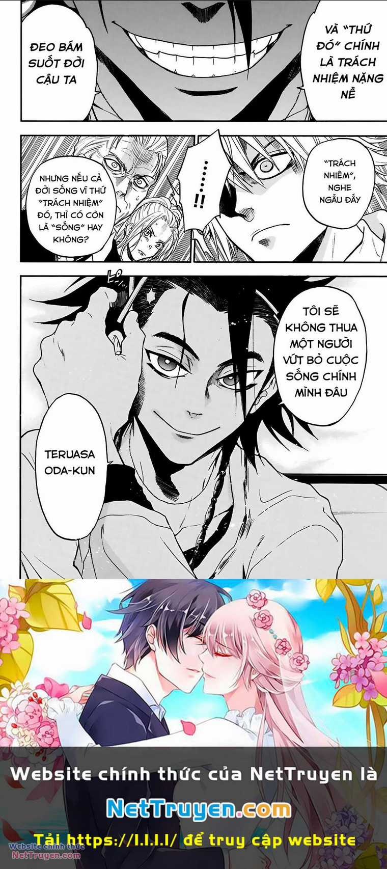 Trò chơi Ác ma - Chapter 23 - Trang 19