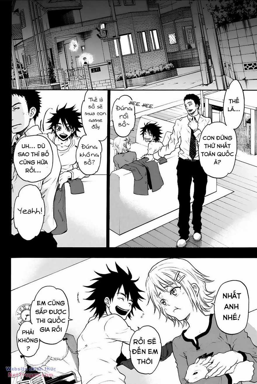 Trò chơi Ác ma - Chapter 23 - Trang 4