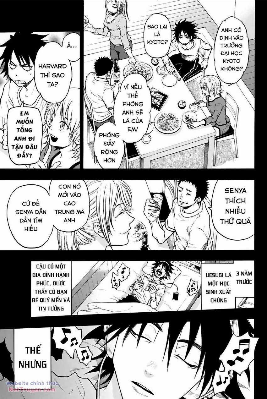 Trò chơi Ác ma - Chapter 23 - Trang 5