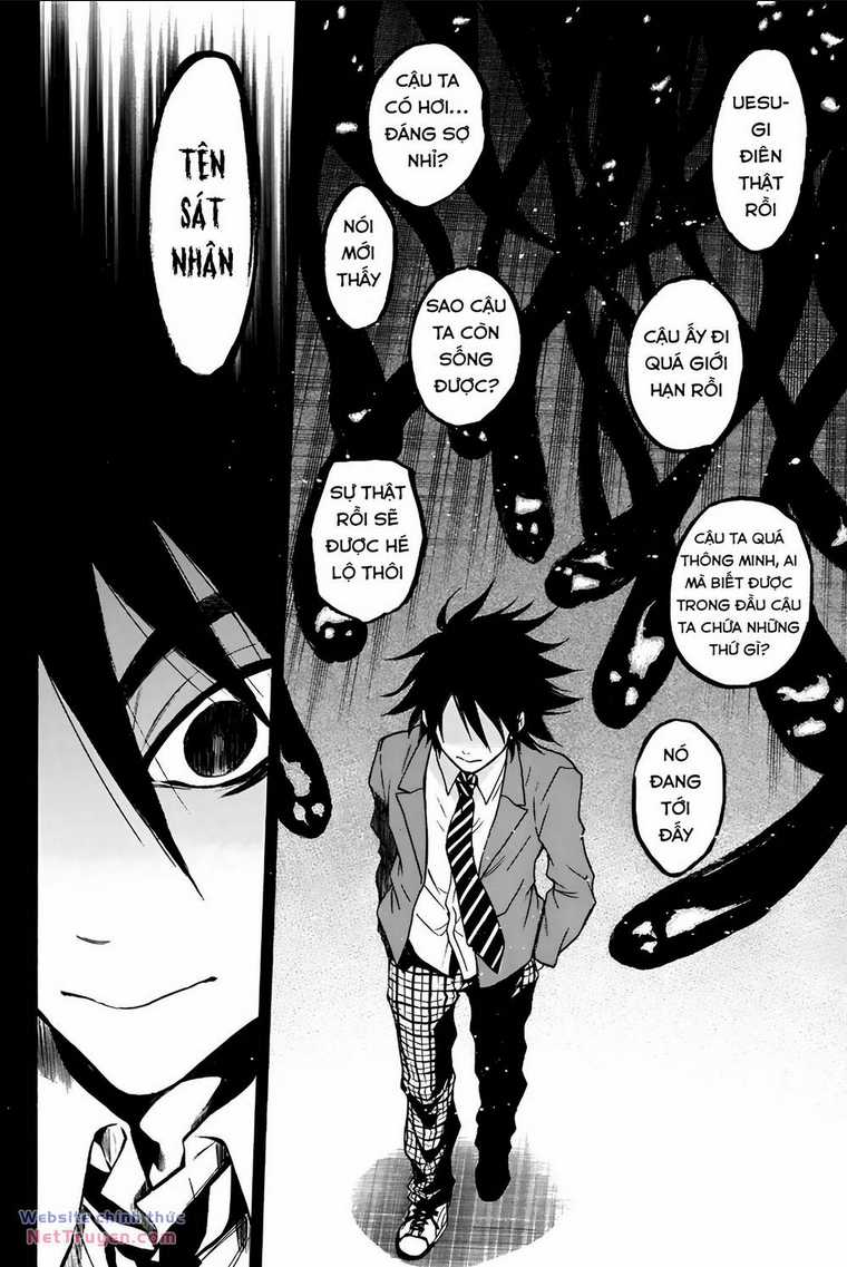 Trò chơi Ác ma - Chapter 23 - Trang 9