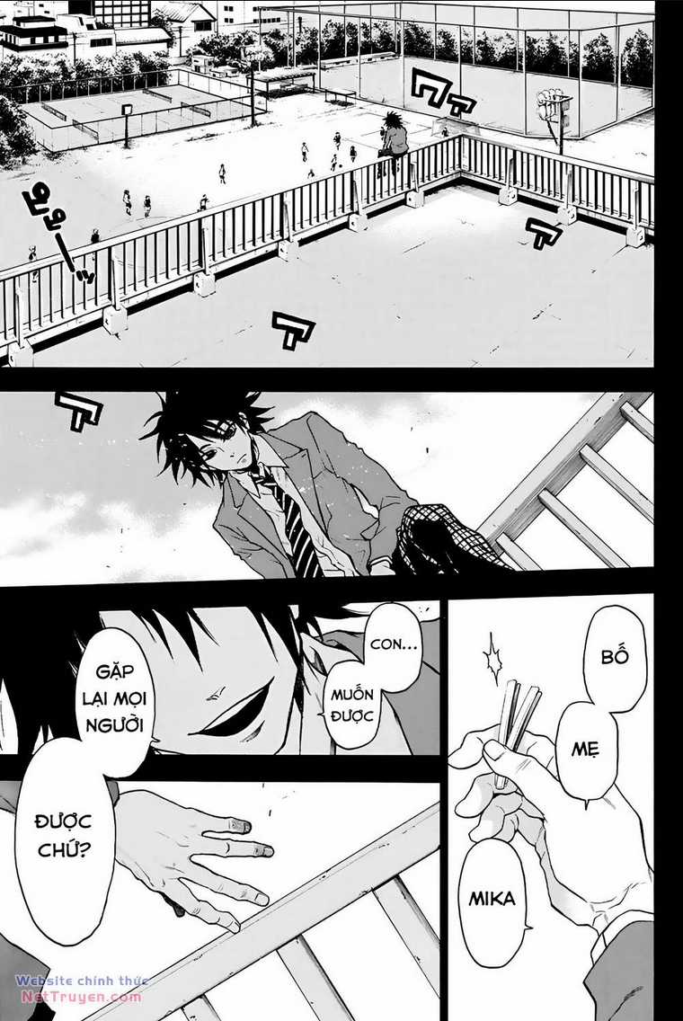 Trò chơi Ác ma - Chapter 23 - Trang 10