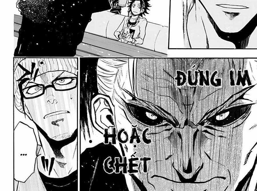 Trò chơi Ác ma - Chapter 24 - Trang 1