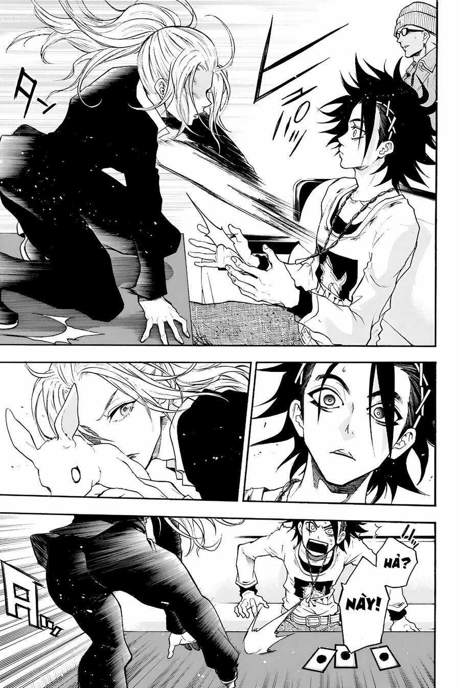 Trò chơi Ác ma - Chapter 24 - Trang 20